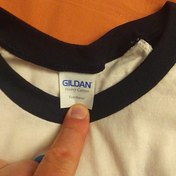 Jersey 3/4 sleeves - Picture 3 of 4